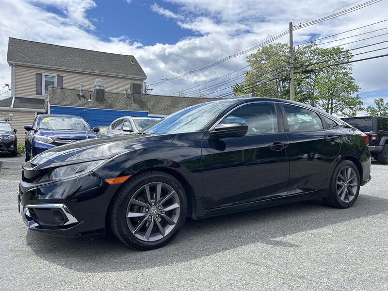 2019 Honda Civic EX   - Photo 1 - Framingham, MA 01702