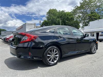 2019 Honda Civic EX - Photo 4 - Framingham, MA 01702