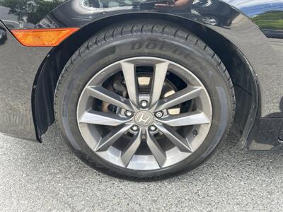 2019 Honda Civic EX - Photo 7 - Framingham, MA 01702