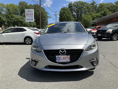 2016 Mazda Mazda3 i Sport   - Photo 2 - Acton, MA 01720