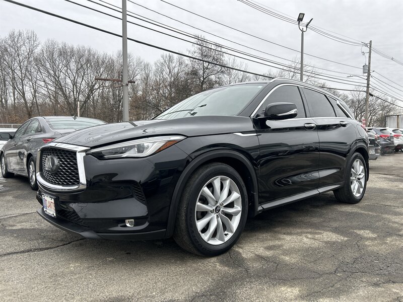 2019 INFINITI QX50 Essential   - Photo 1 - Framingham, MA 01702