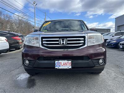 2014 Honda Pilot EX   - Photo 2 - Framingham, MA 01702