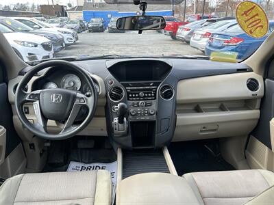 2014 Honda Pilot EX   - Photo 10 - Framingham, MA 01702