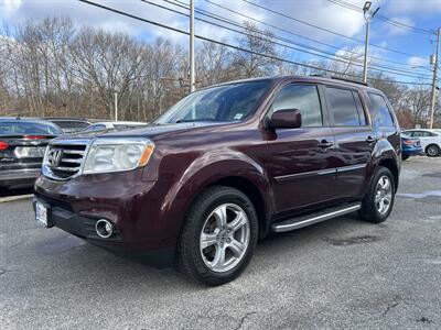 2014 Honda Pilot EX   - Photo 1 - Framingham, MA 01702