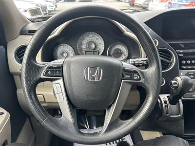 2014 Honda Pilot EX   - Photo 13 - Framingham, MA 01702