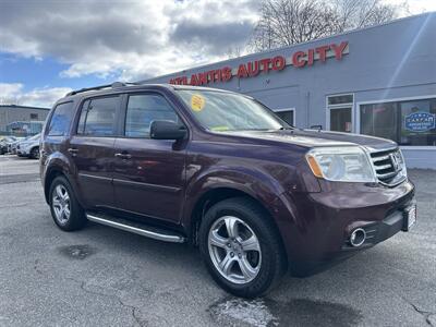 2014 Honda Pilot EX   - Photo 3 - Framingham, MA 01702