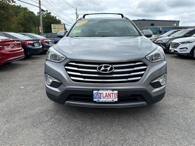 2014 Hyundai SANTA FE Limited   - Photo 2 - Framingham, MA 01702