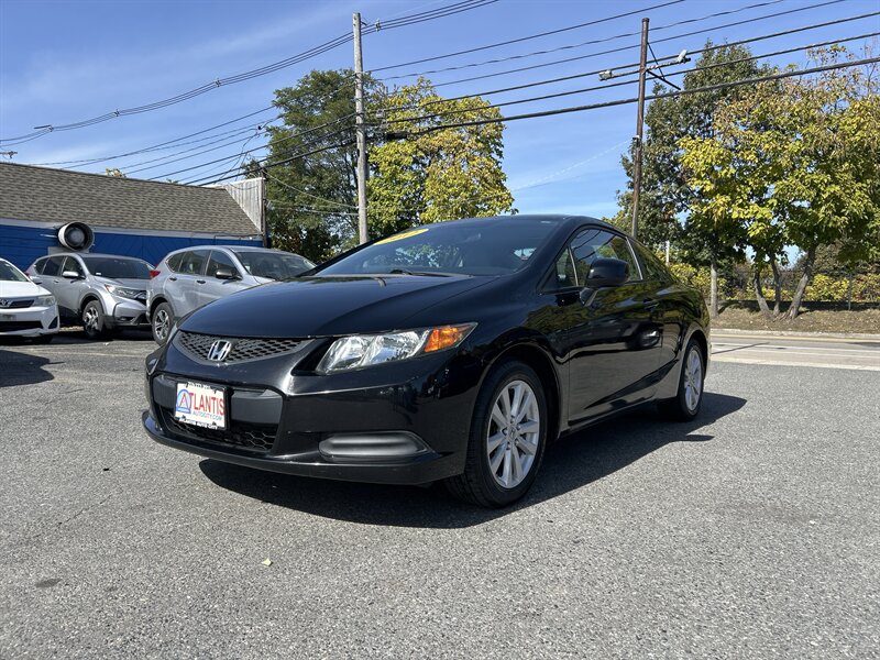 2012 Honda Civic EX   - Photo 1 - Framingham, MA 01702