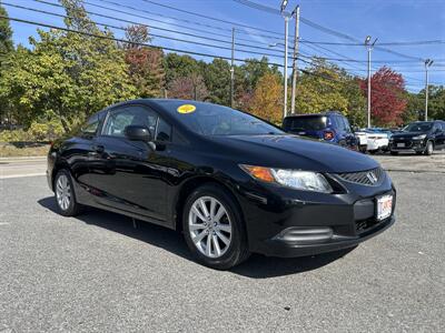 2012 Honda Civic EX - Photo 3 - Framingham, MA 01702