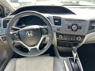 2012 Honda Civic EX - Photo 11 - Framingham, MA 01702