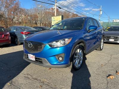 2014 Mazda CX-5 Grand Touring   - Photo 1 - Acton, MA 01720