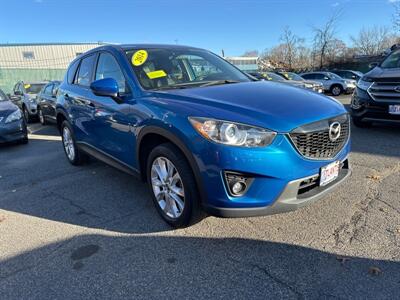 2014 Mazda CX-5 Grand Touring   - Photo 3 - Acton, MA 01720