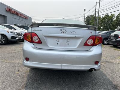 2010 Toyota Corolla S   - Photo 5 - Framingham, MA 01702