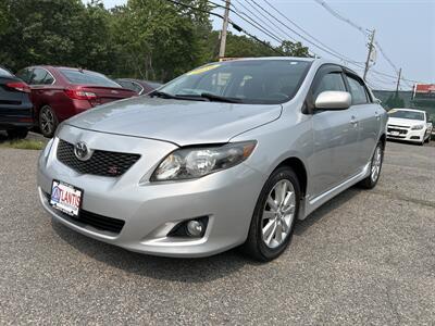 2010 Toyota Corolla S   - Photo 1 - Framingham, MA 01702