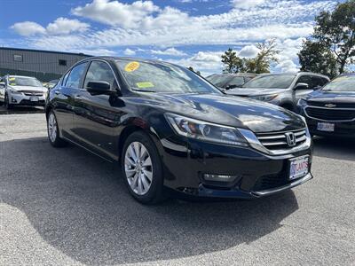 2015 Honda Accord EX-L w/Navi   - Photo 3 - Framingham, MA 01702