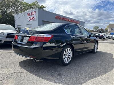 2015 Honda Accord EX-L w/Navi   - Photo 4 - Framingham, MA 01702