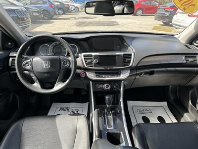 2015 Honda Accord EX-L w/Navi   - Photo 12 - Framingham, MA 01702