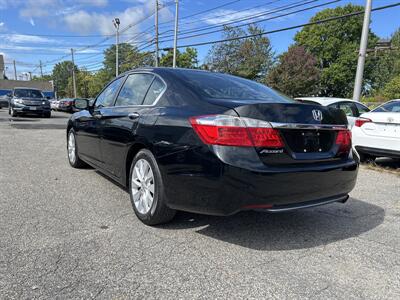 2015 Honda Accord EX-L w/Navi   - Photo 6 - Framingham, MA 01702