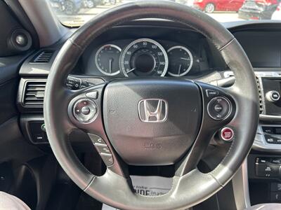 2015 Honda Accord EX-L w/Navi   - Photo 14 - Framingham, MA 01702