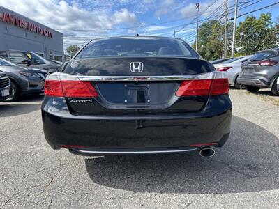 2015 Honda Accord EX-L w/Navi   - Photo 5 - Framingham, MA 01702