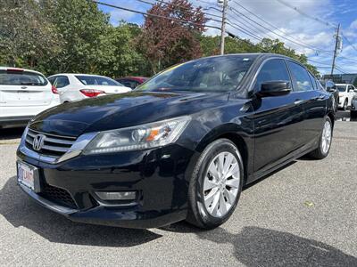 2015 Honda Accord EX-L w/Navi   - Photo 1 - Framingham, MA 01702