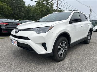 2016 Toyota RAV4 LE   - Photo 1 - Framingham, MA 01702