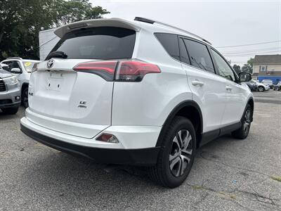 2016 Toyota RAV4 LE   - Photo 4 - Framingham, MA 01702