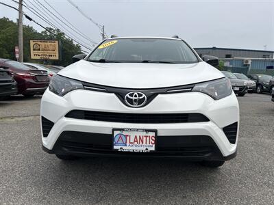2016 Toyota RAV4 LE   - Photo 2 - Framingham, MA 01702