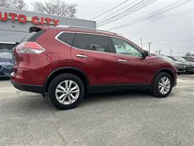 2015 Nissan Rogue SV   - Photo 4 - Framingham, MA 01702