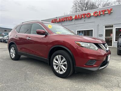 2015 Nissan Rogue SV   - Photo 3 - Framingham, MA 01702