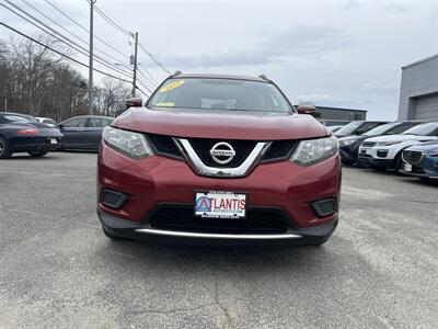 2015 Nissan Rogue SV   - Photo 2 - Framingham, MA 01702