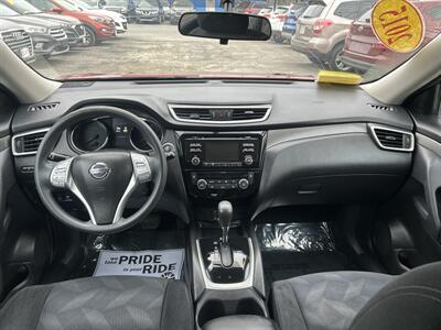 2015 Nissan Rogue SV   - Photo 11 - Framingham, MA 01702