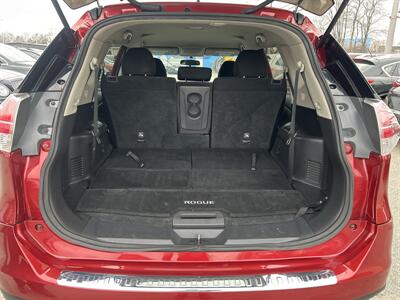 2015 Nissan Rogue SV   - Photo 8 - Framingham, MA 01702