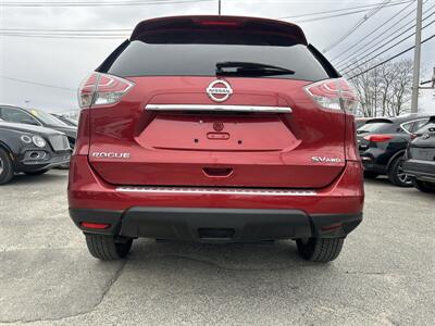 2015 Nissan Rogue SV   - Photo 5 - Framingham, MA 01702