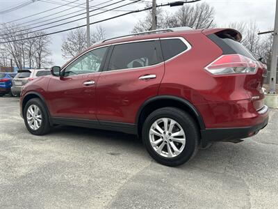 2015 Nissan Rogue SV   - Photo 6 - Framingham, MA 01702