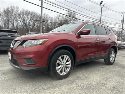 2015 Nissan Rogue SV   - Photo 1 - Framingham, MA 01702