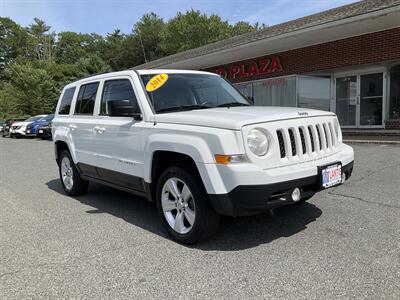 2014 Jeep Patriot Latitude   - Photo 3 - Acton, MA 01720