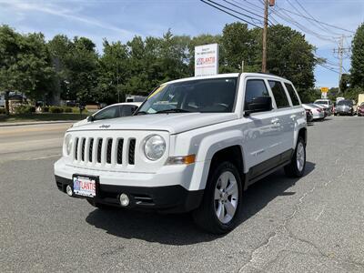 2014 Jeep Patriot Latitude   - Photo 1 - Acton, MA 01720