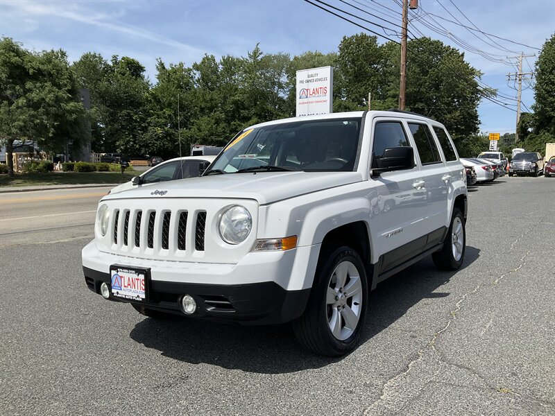 2014 Jeep Patriot Latitude - Photo 1 - Acton, MA 01720