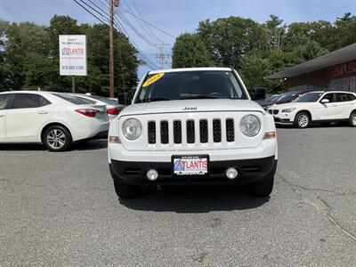2014 Jeep Patriot Latitude   - Photo 2 - Acton, MA 01720