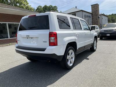 2014 Jeep Patriot Latitude   - Photo 6 - Acton, MA 01720