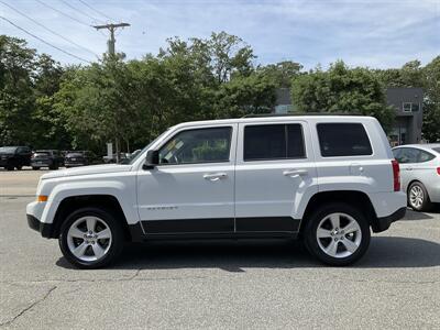 2014 Jeep Patriot Latitude   - Photo 8 - Acton, MA 01720