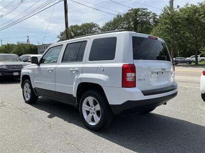 2014 Jeep Patriot Latitude   - Photo 7 - Acton, MA 01720