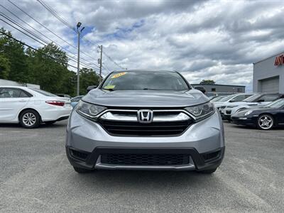 2018 Honda CR-V LX   - Photo 2 - Framingham, MA 01702