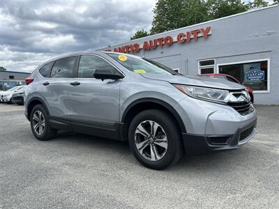 2018 Honda CR-V LX   - Photo 3 - Framingham, MA 01702