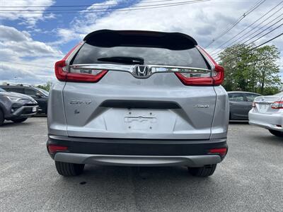 2018 Honda CR-V LX   - Photo 5 - Framingham, MA 01702