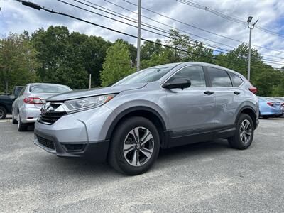 2018 Honda CR-V LX   - Photo 1 - Framingham, MA 01702