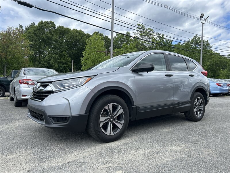 2018 Honda CR-V LX   - Photo 1 - Framingham, MA 01702