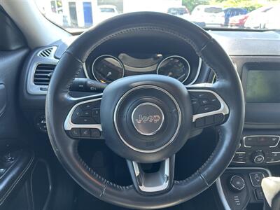 2019 Jeep Compass Latitude   - Photo 12 - Framingham, MA 01702