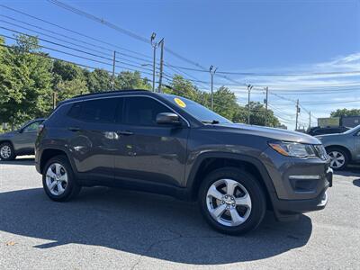 2019 Jeep Compass Latitude   - Photo 3 - Framingham, MA 01702